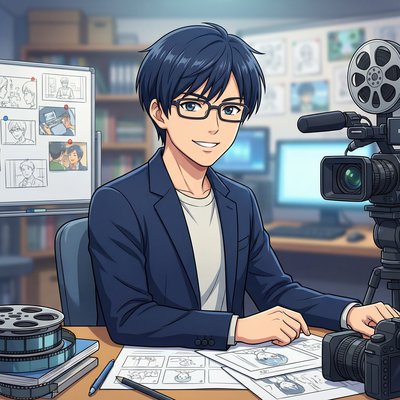 麻豆传媒动漫导演