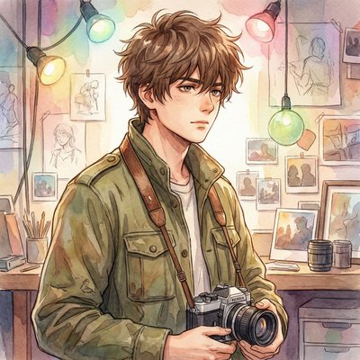 麻豆传媒动漫摄影师