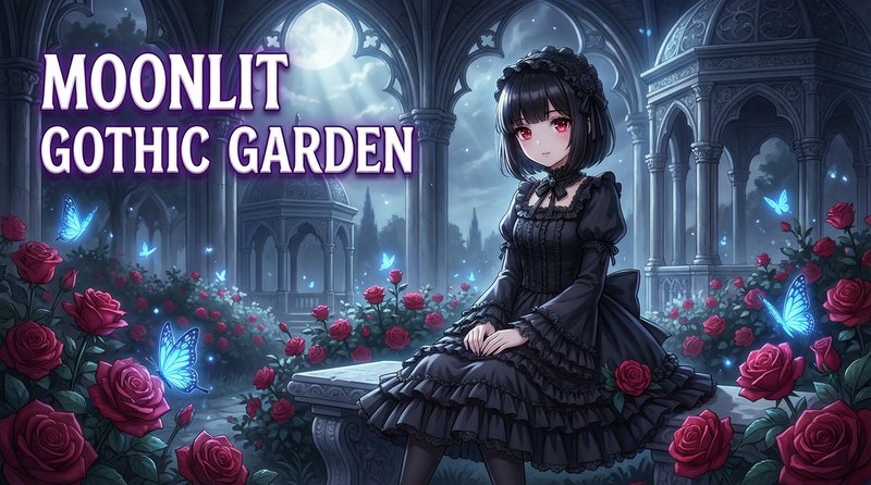 麻豆传媒动漫-月光花园